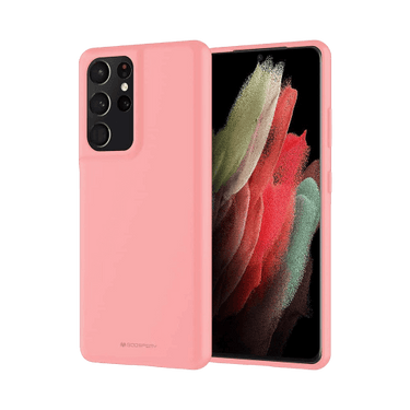 Soft Jelly Case Cover - Compatible with Samsung Galaxy S22 Plus 5G